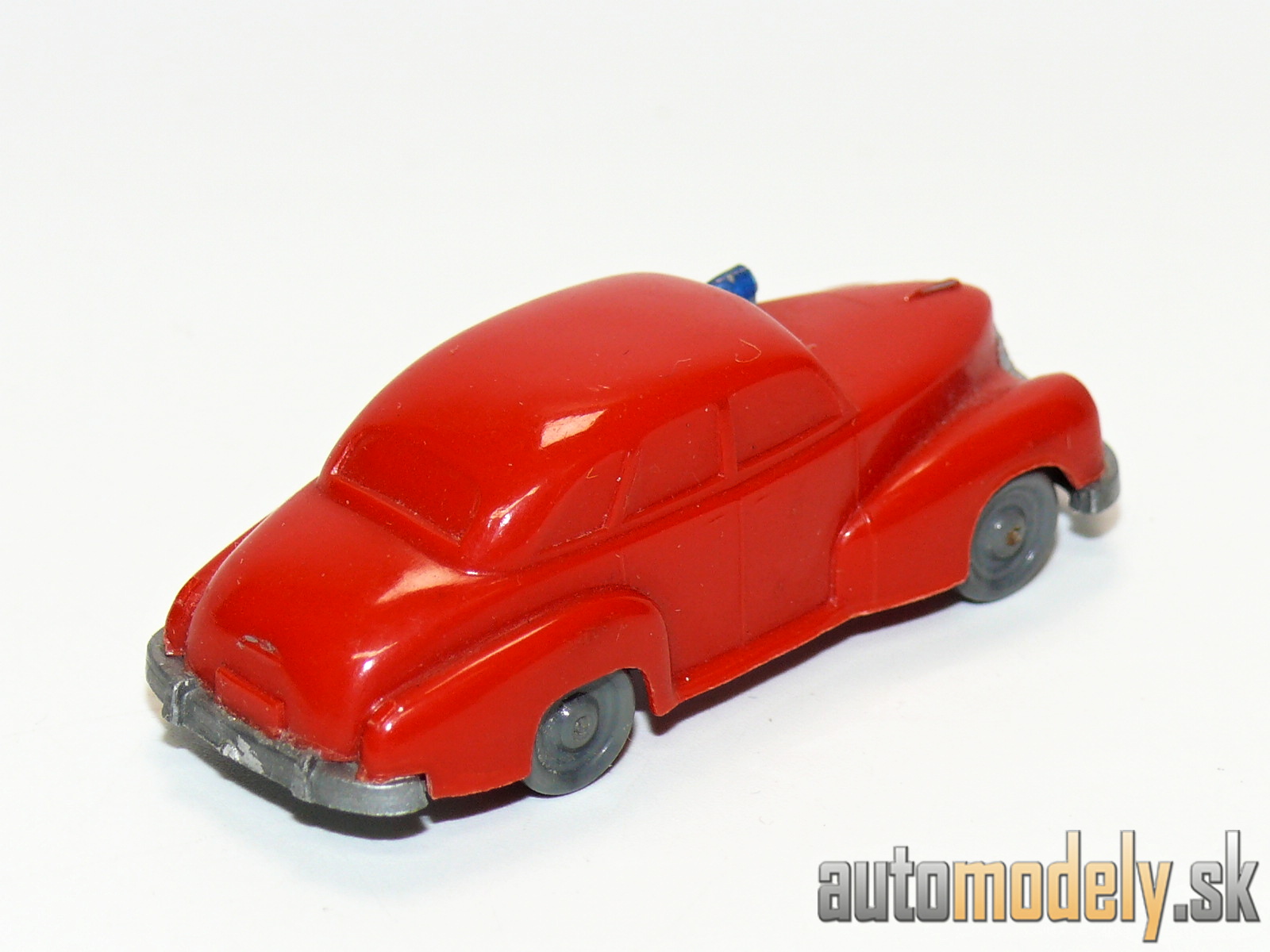 Wiking 600/4 - Brandmeister Opel Kapitän - 1:87