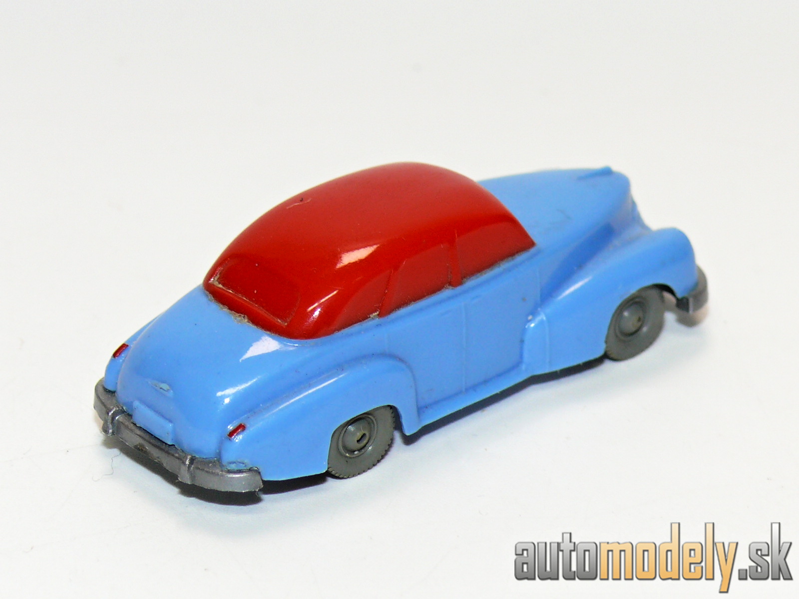Wiking 100/1 - Opel Kapitän 1951 - 1:87