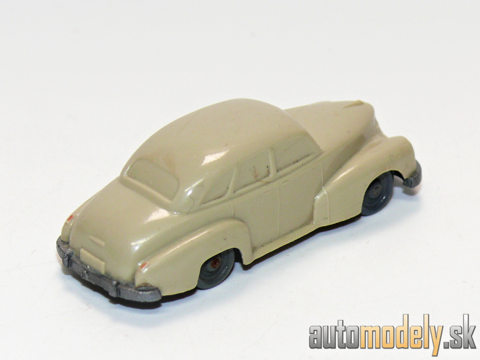 Wiking 100/1 - Opel Kapitän 1951 - 1:87