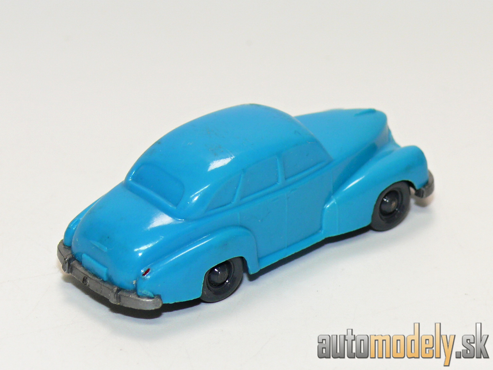 Wiking 100/1 - Opel Kapitän 1951 - 1:87