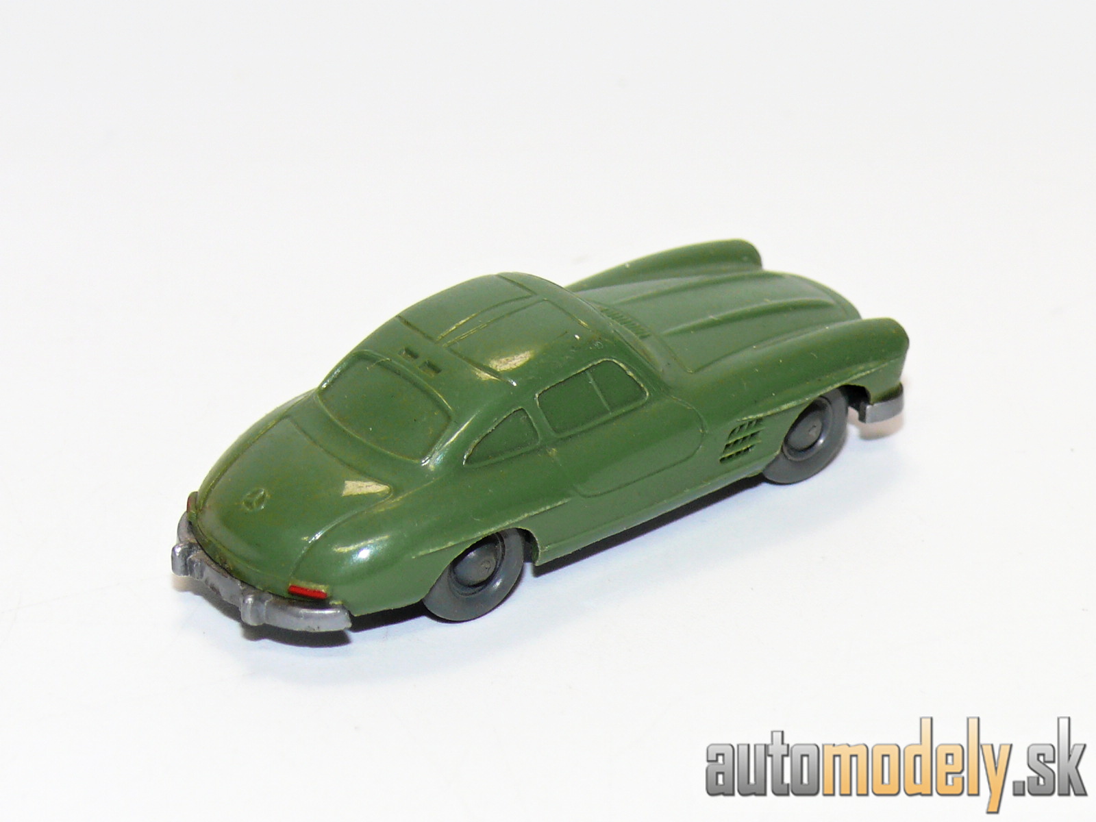 Wiking 230/1 - Mercedes 300 SL - 1:87