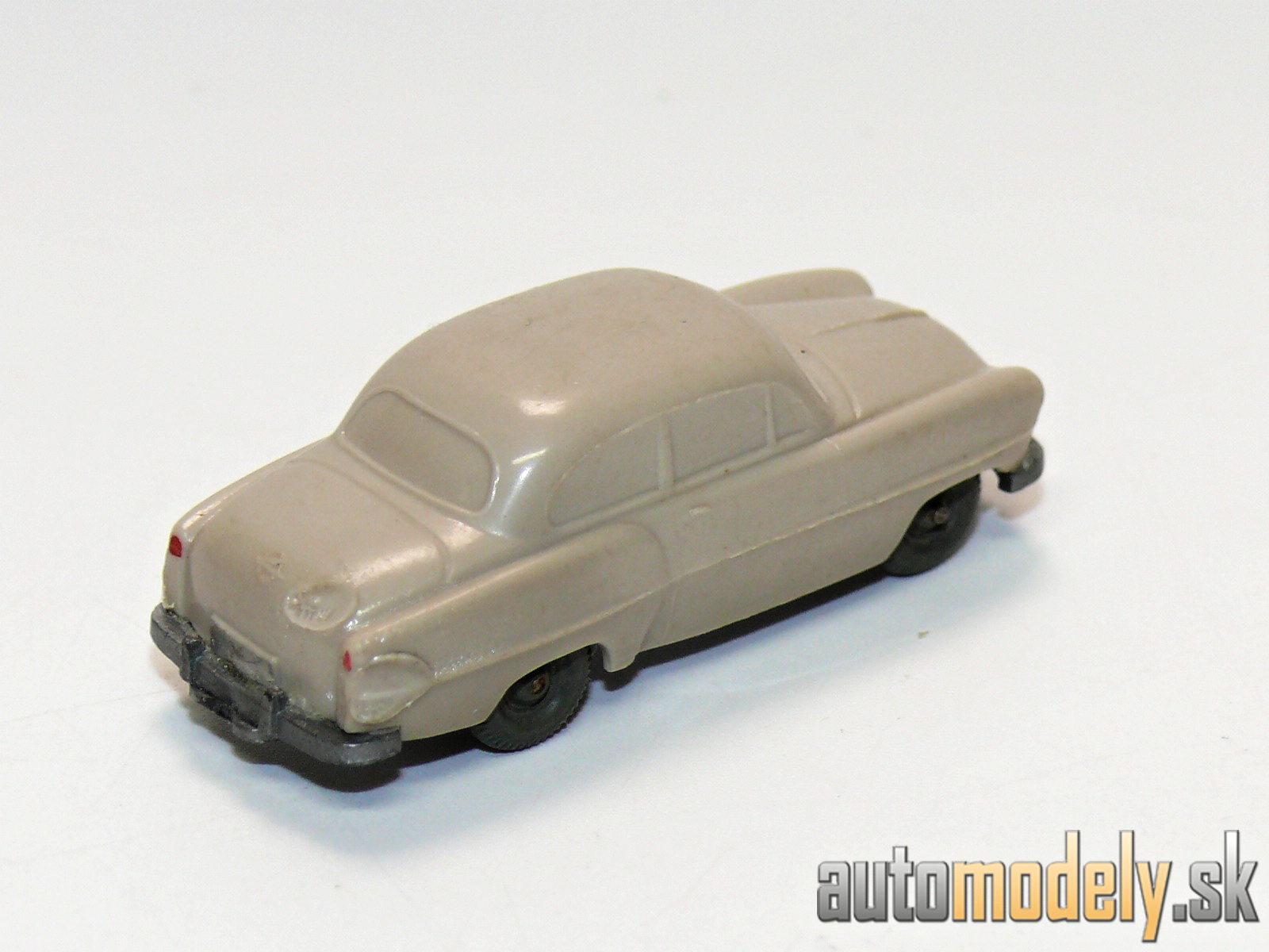 Wiking 80/1 - Opel Olympia Rekord - 1:87