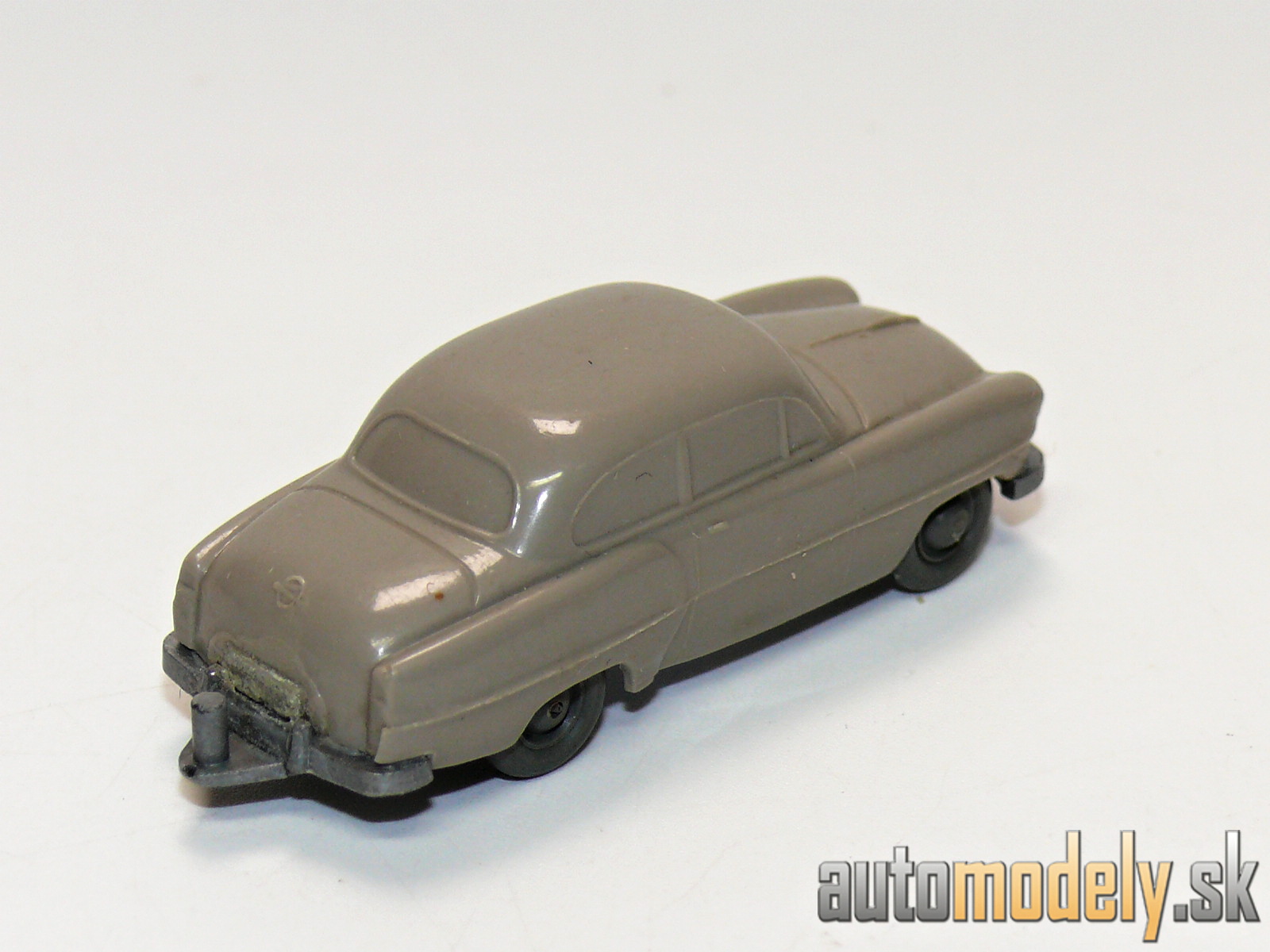 Wiking 80/1 - Opel Olympia Rekord - 1:87