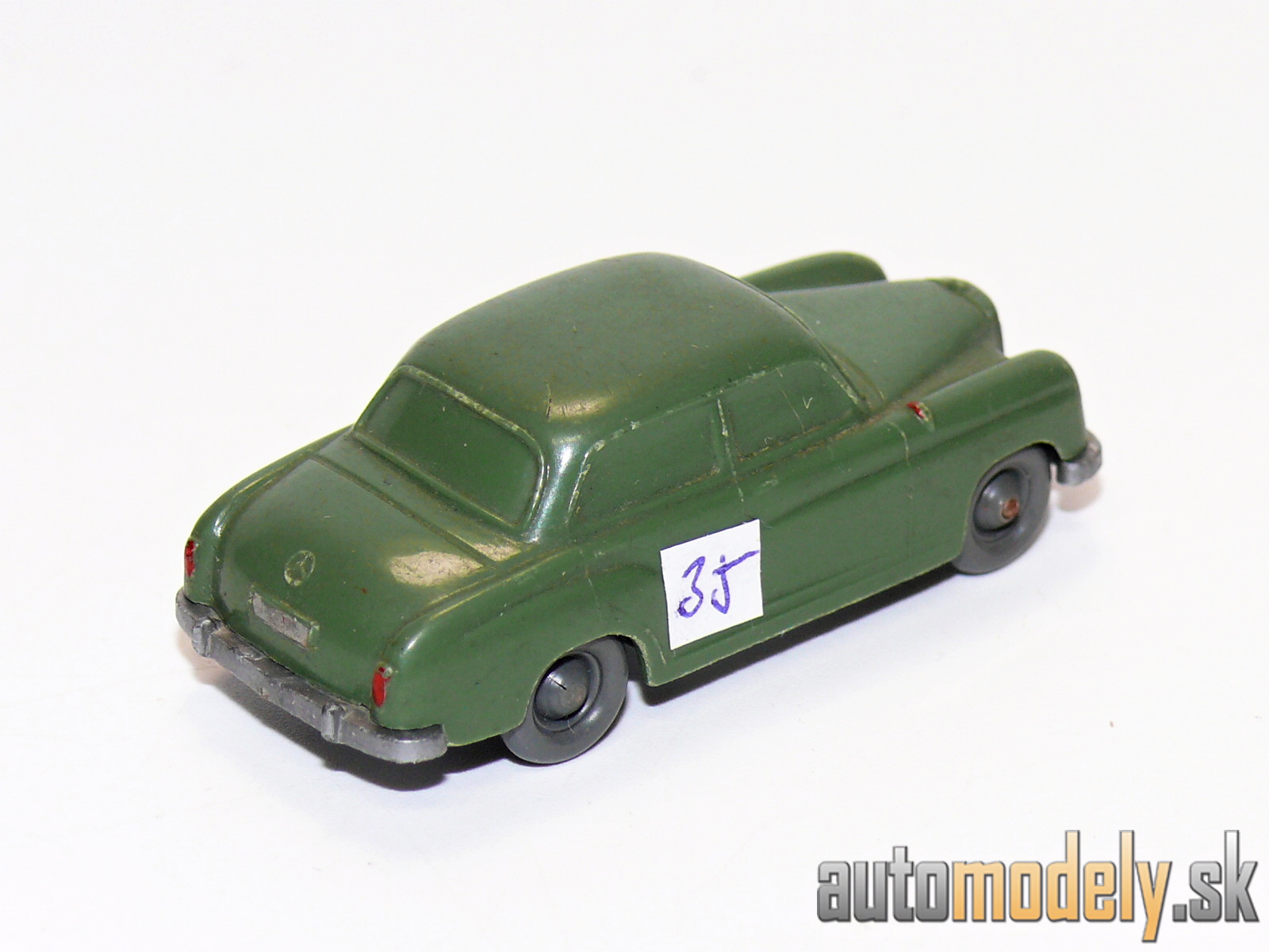 Wiking 220/1 - Mercedes 180 - 1:87