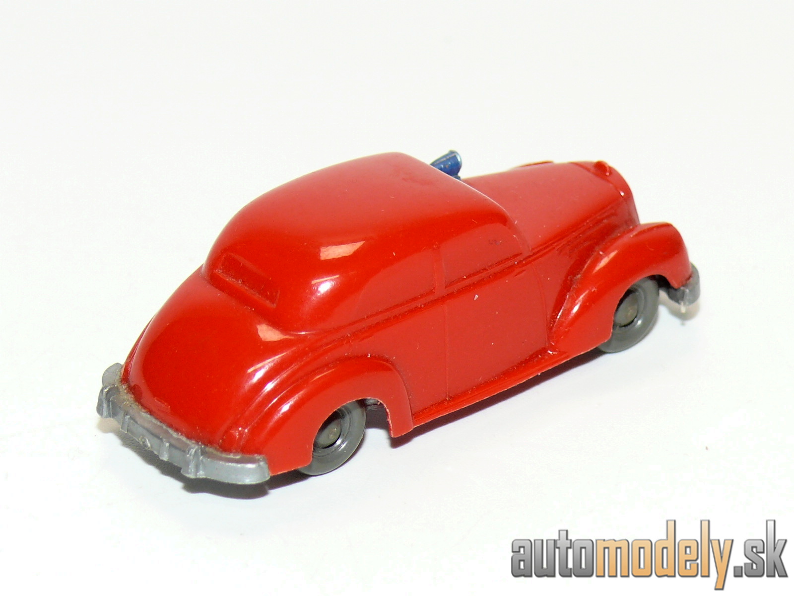 Wiking 600/4 - Brandmeister Opel Kapitän - 1:87