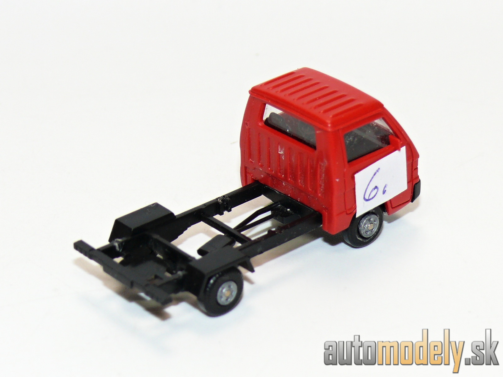 Rietze - Mitsubishi MMC L300 - 1:87