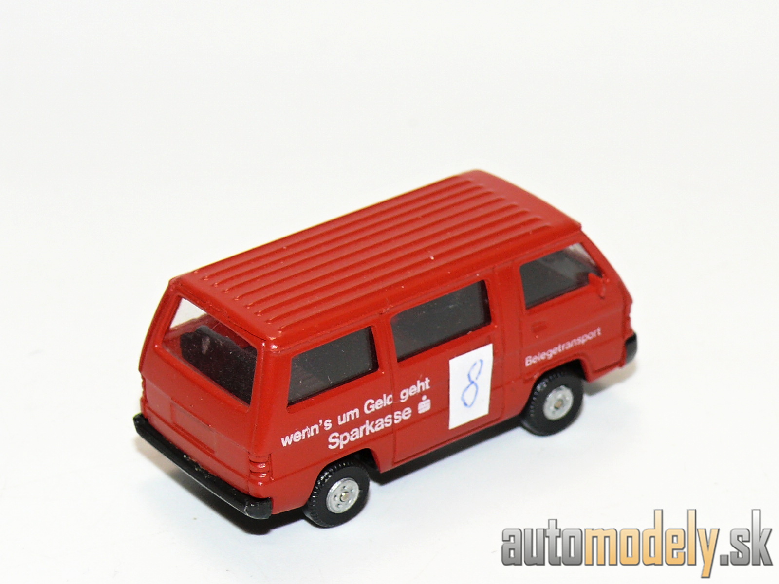 Rietze - Mitsubishi L300 "Sparkasse" - 1:87