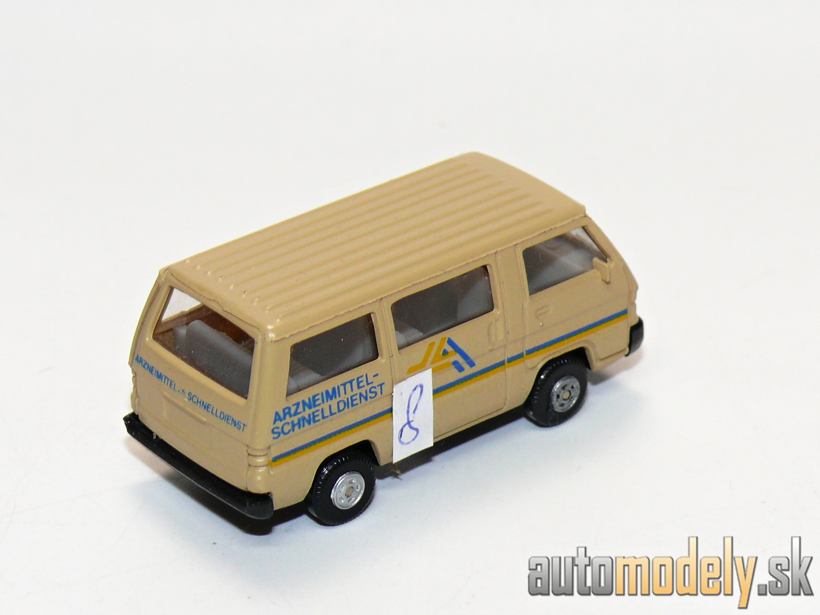 Rietze - Mitsubishi L300 "Arzneimittel-Schnelldienst" - 1:87