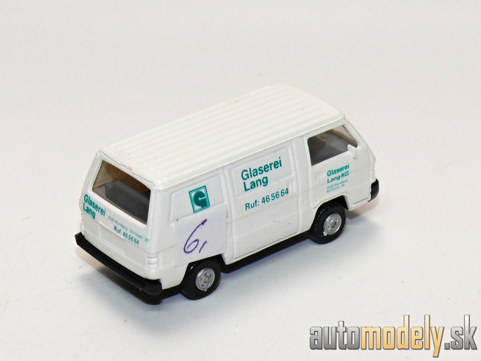 Rietze - Mitsubishi L300 "Glaserei Lang" - 1:87