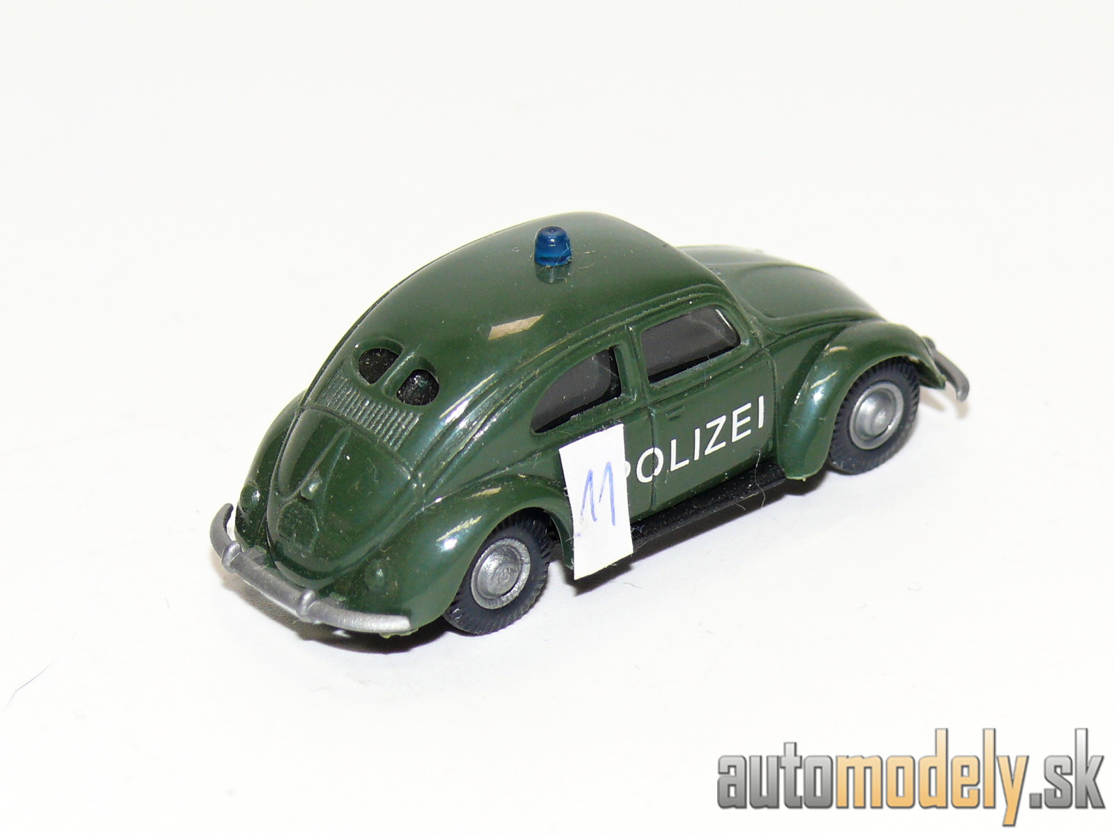 Praliné - VW Käfer "Polizei" - 1:87