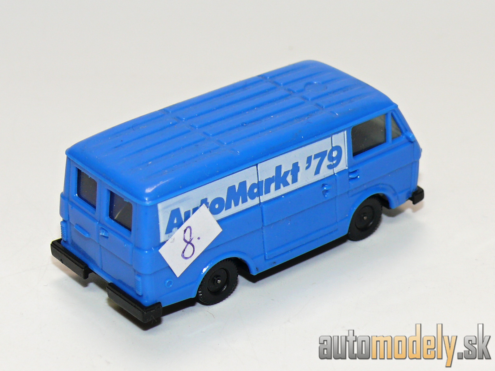 Herpa - VW LT "30 Jahre AutoMarkt '79" - 1:87