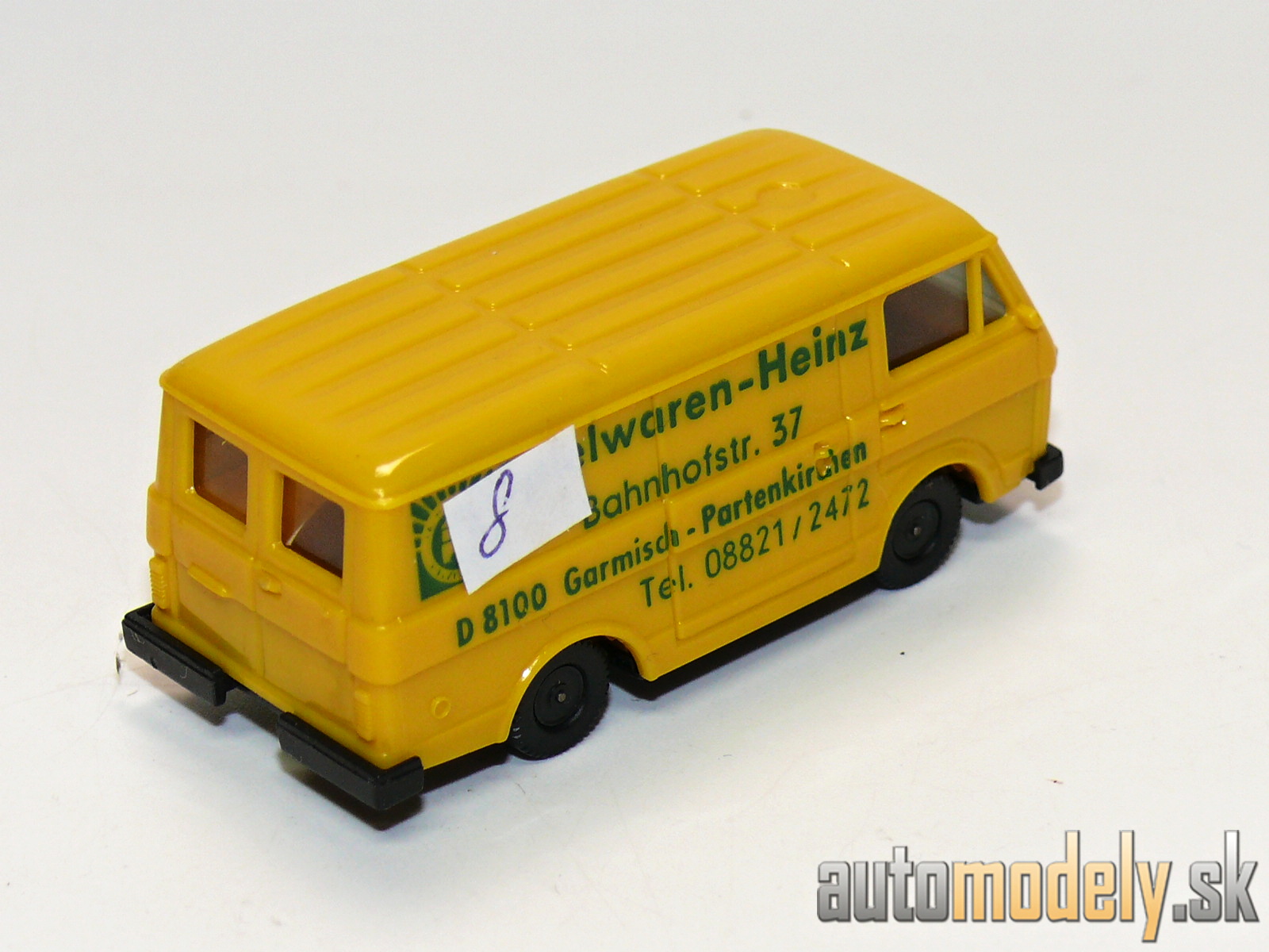 Herpa - VW LT "Spielwaren-Heinz" - 1:87