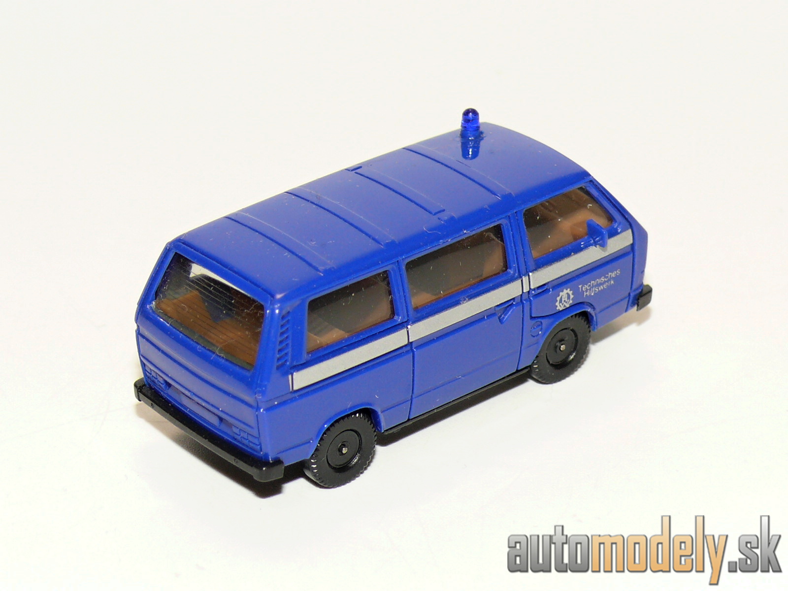 Herpa - VW T3 Bus "Technisches Hilfswerk" - 1:87