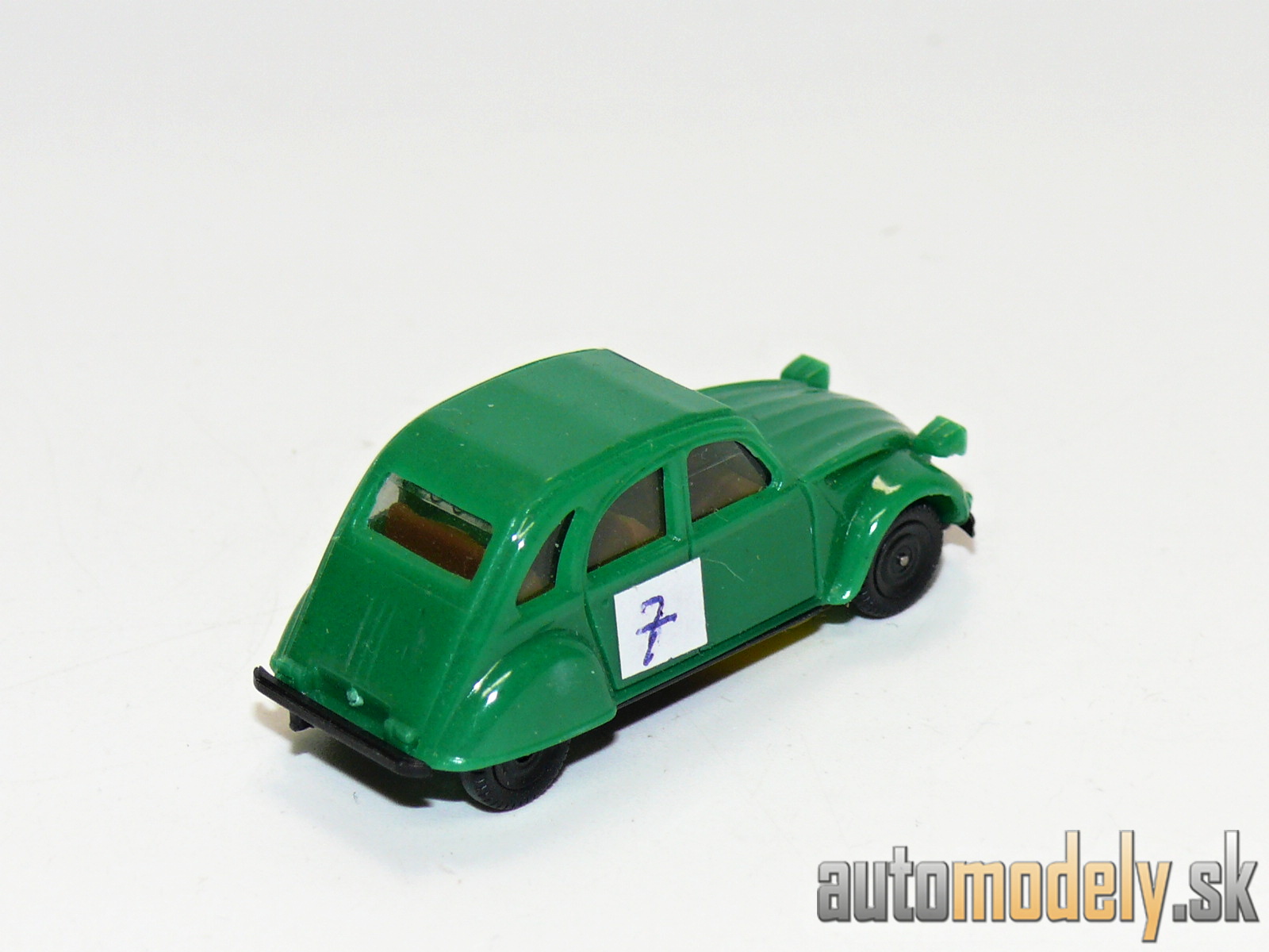 Herpa - Citroen 2CV6 - 1:87