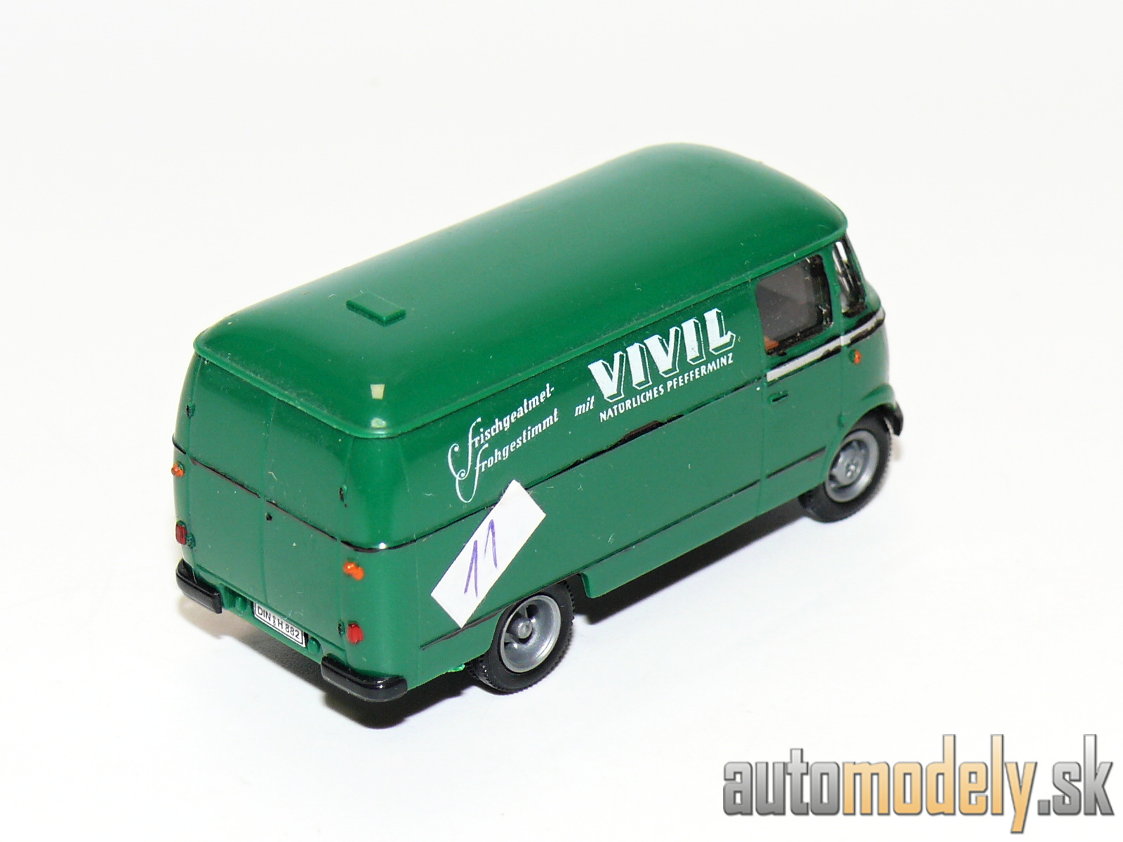 Brekina - Mercedes-Benz L 319 "Vivil" - 1:87