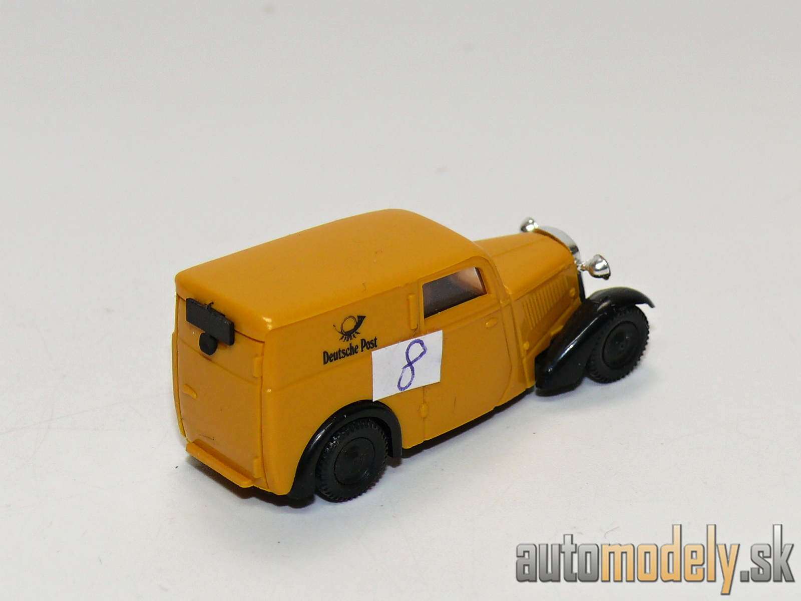 Brekina - DKW F7 "Deutsche Post" - 1:87