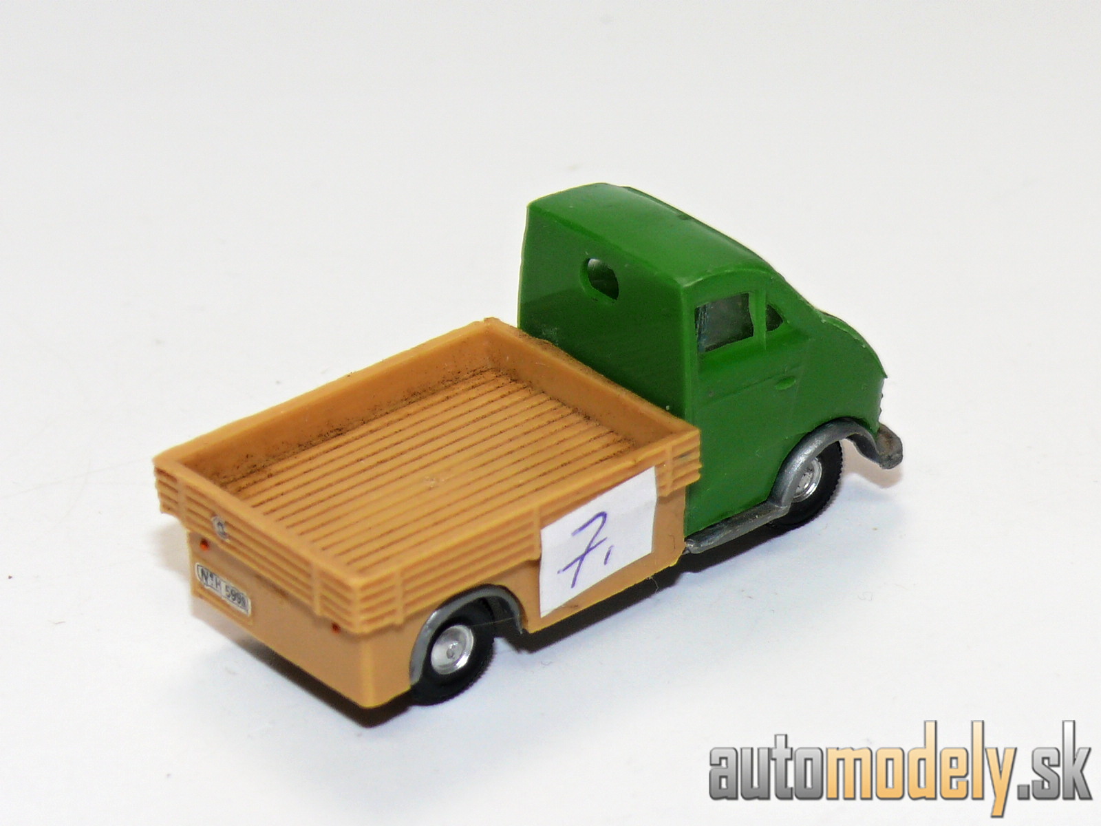 EKO - DKW Auto Union - 1:86