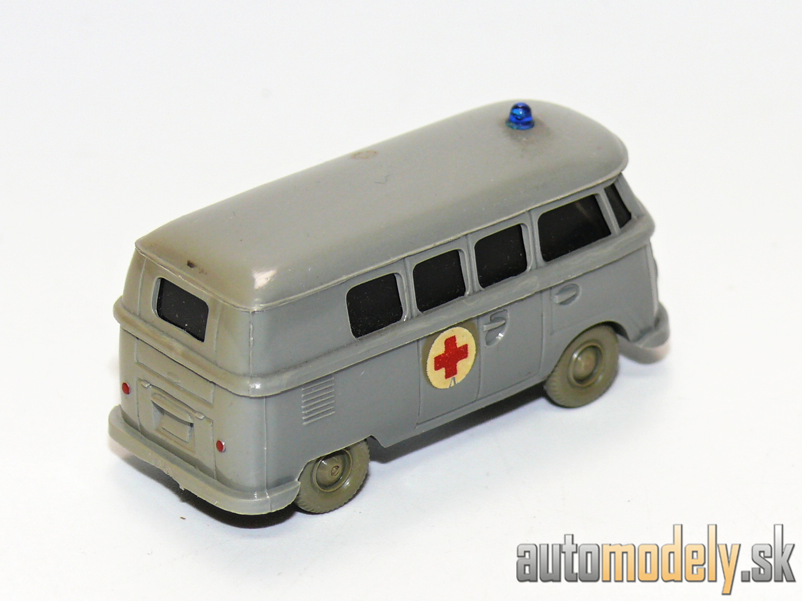Wiking 320/1 - VW T1 Bus Krankenwagen - 1:87