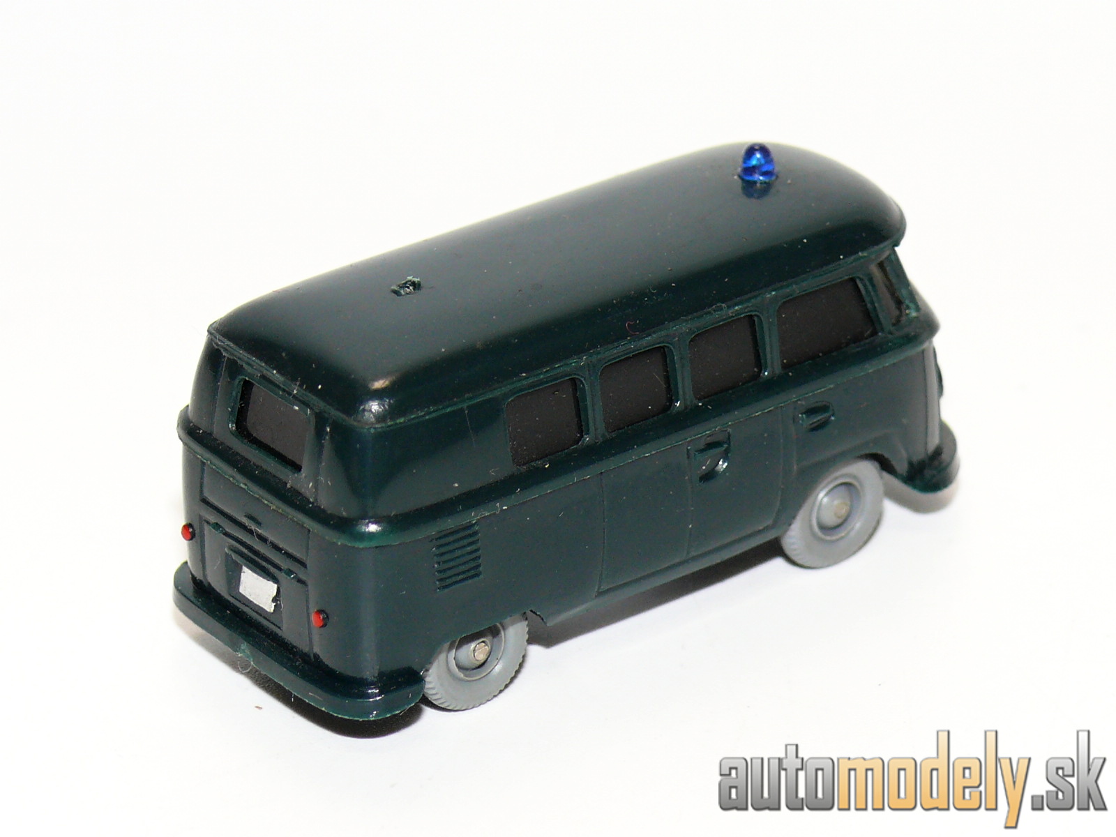 Wiking 1030/2 - VW T1 Bus Polizei - 1:87