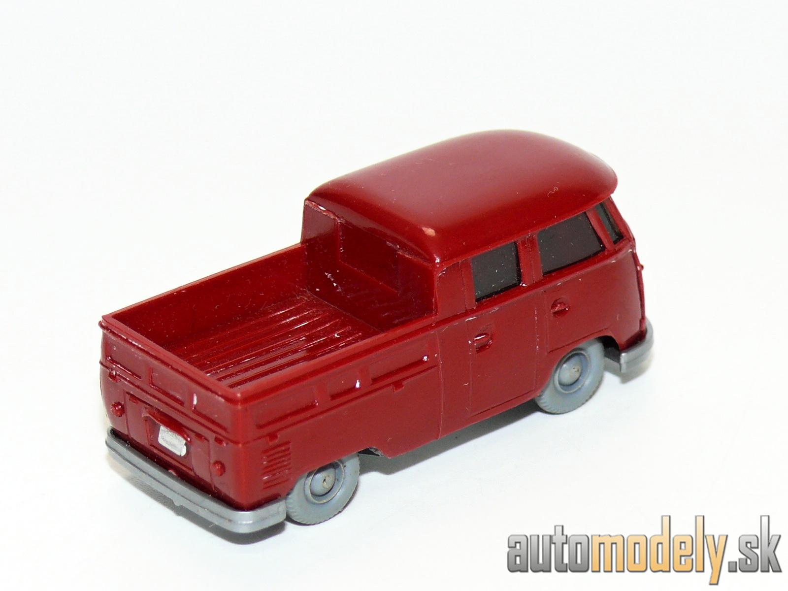 Wiking - VW T1 Pritsche Doppelkabine - 1:87