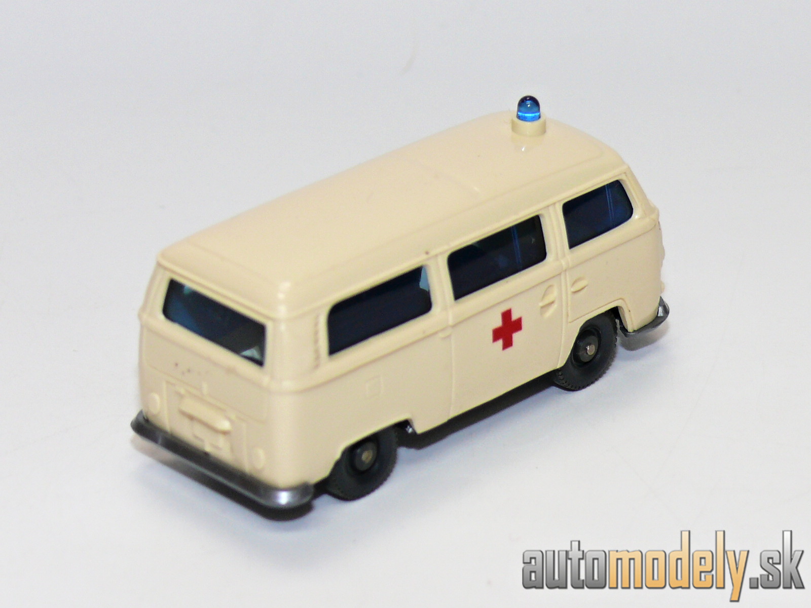 Wiking 320/17 - VW T2 Bus Krankenwagen - 1:87
