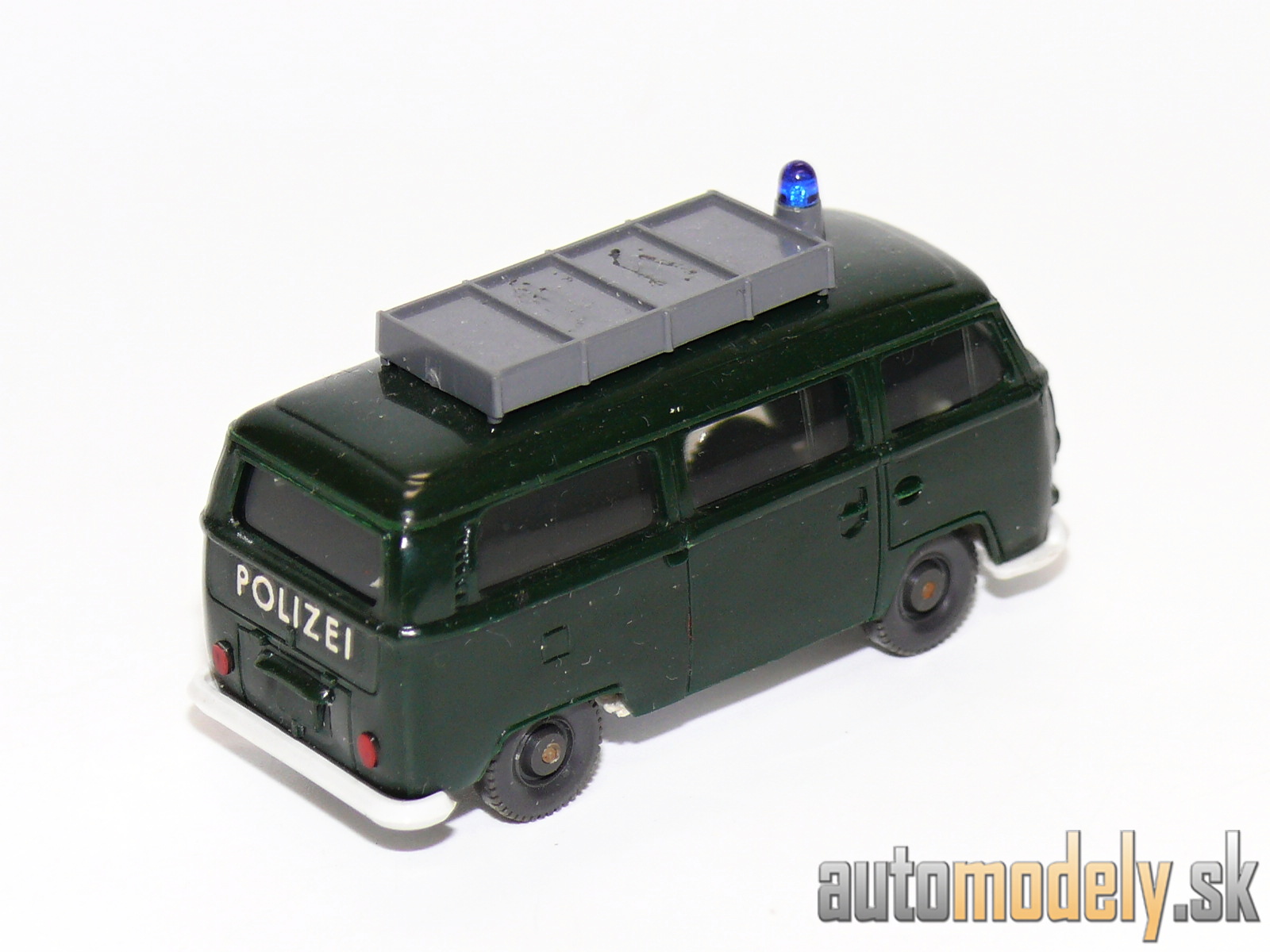 Wiking 1030/4 - VW T2 Bus Polizei - 1:87