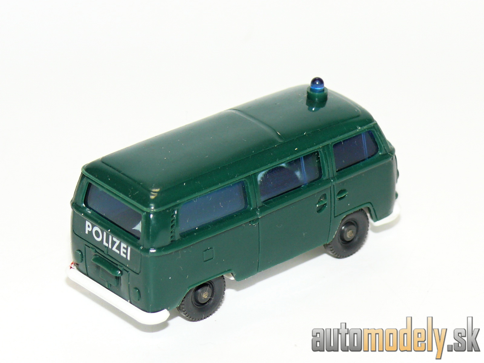 Wiking 1030/7 - VW T2 Bus Polizei - 1:87