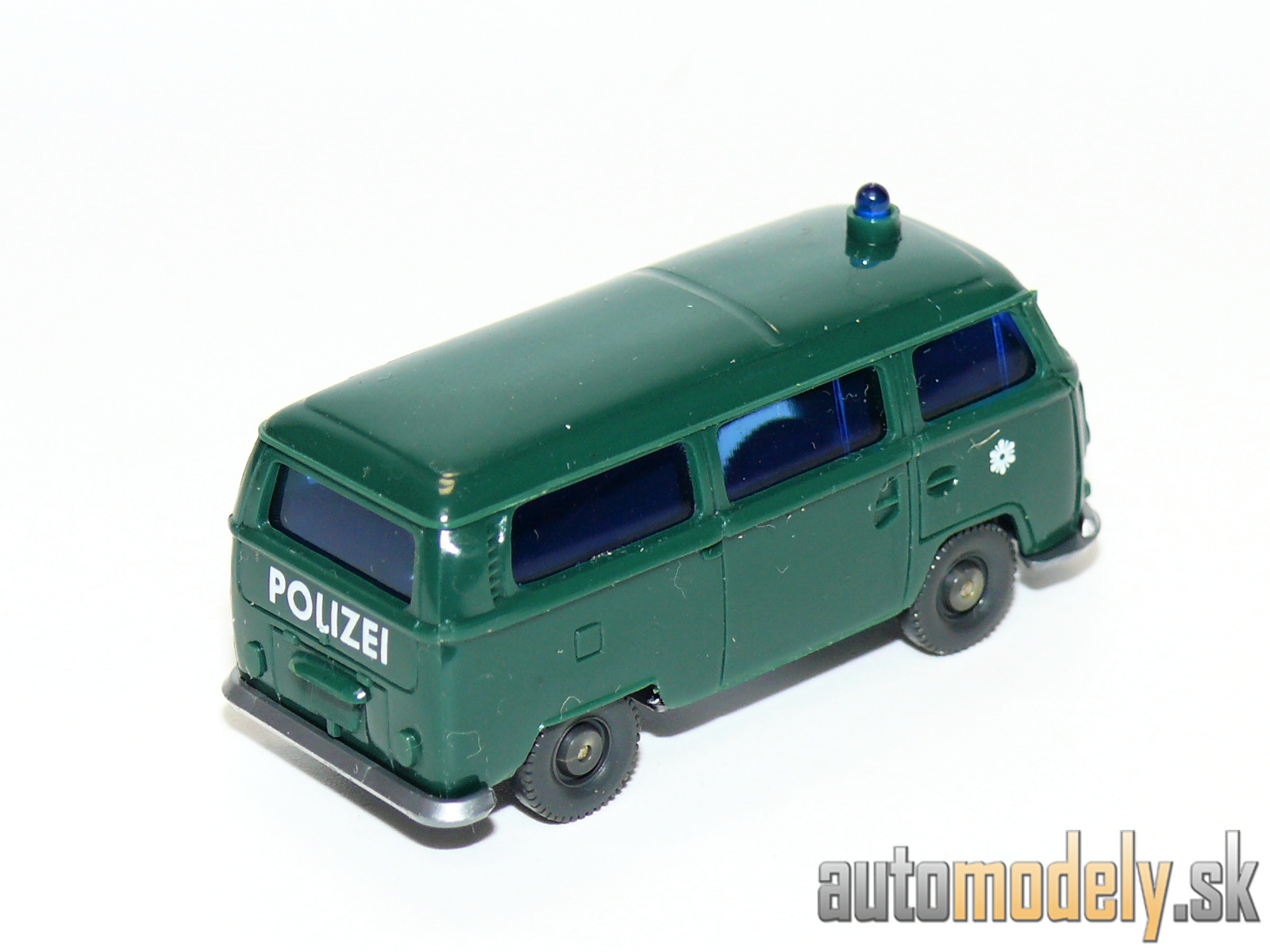 Wiking 1030/8 - VW T2 Bus Polizei - 1:87
