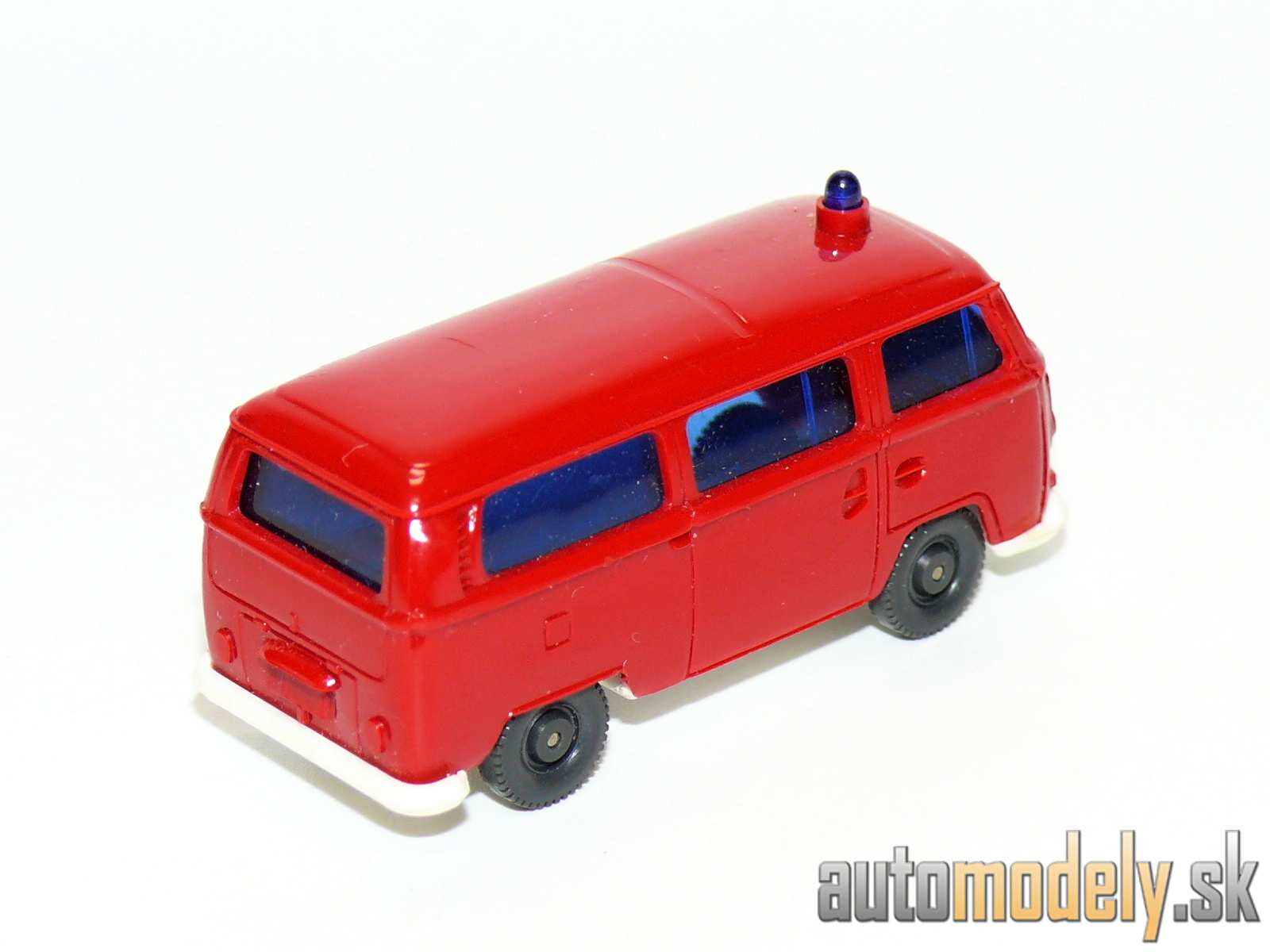 Wiking 603/8 - VW T2 Bus Feuerwehr - 1:87