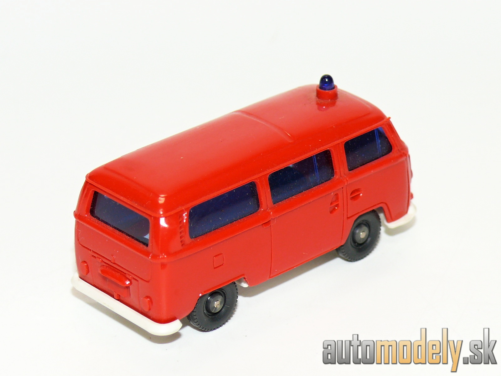 Wiking - VW T2 Bus Feuerwehr - 1:87