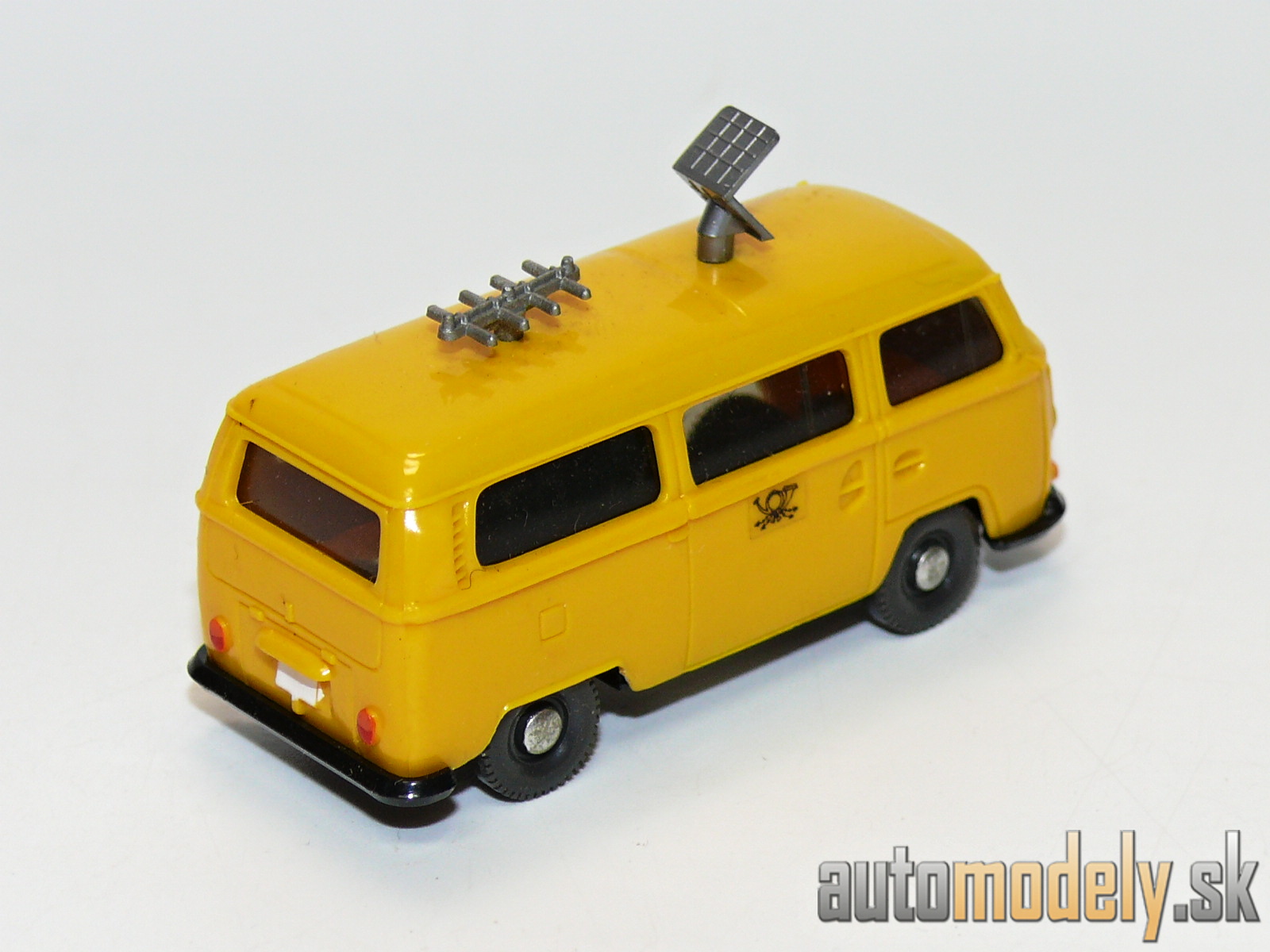 Wiking 303/3 - VW T2 Bus Funkmesswagen Post - 1:87