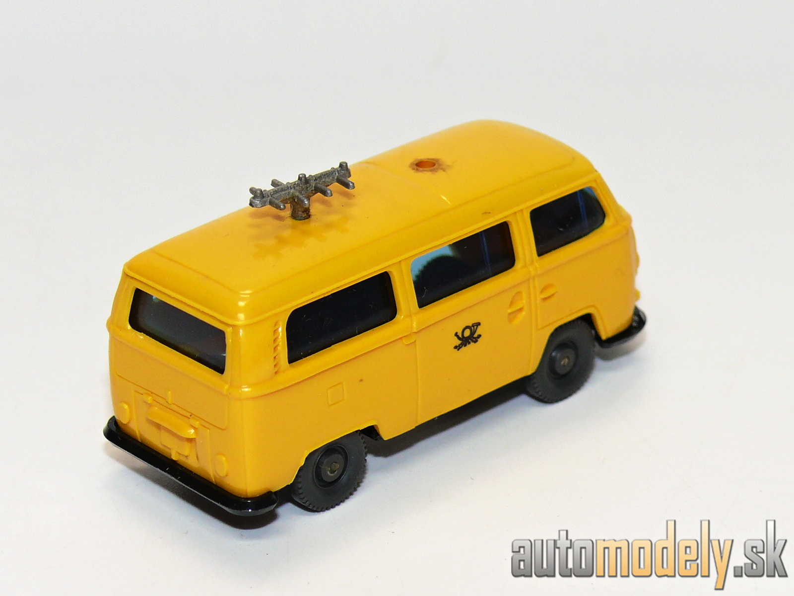 Wiking 303/3 - VW T2 Bus Funkmesswagen Post - 1:87