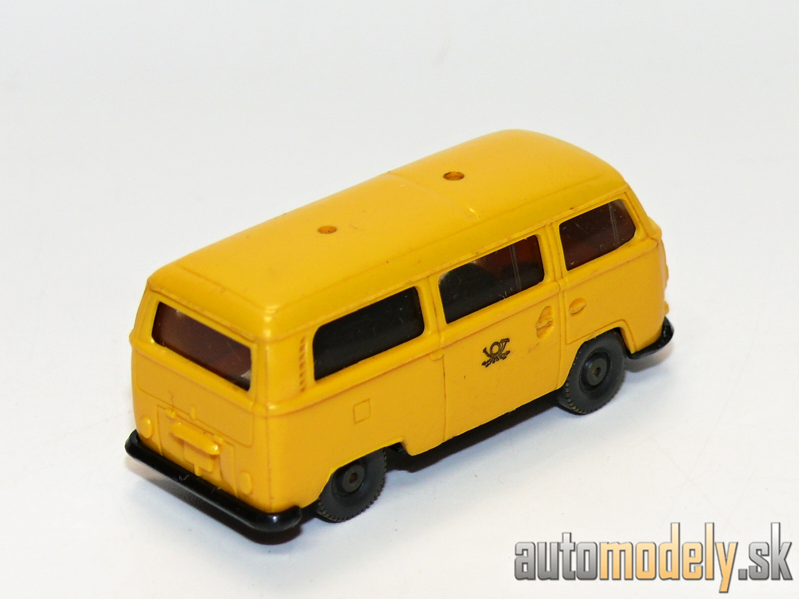 Wiking 303/3 - VW T2 Bus Funkmesswagen Post - 1:87