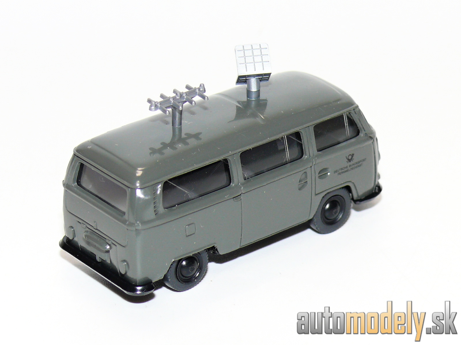 Wiking - VW T2 Bus Funkmesswagen - 1:87