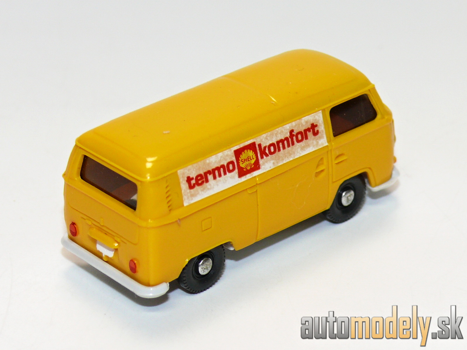 Wiking 809/1 - VW T2 Kasten "Heizöl-Kundendienst" - 1:87