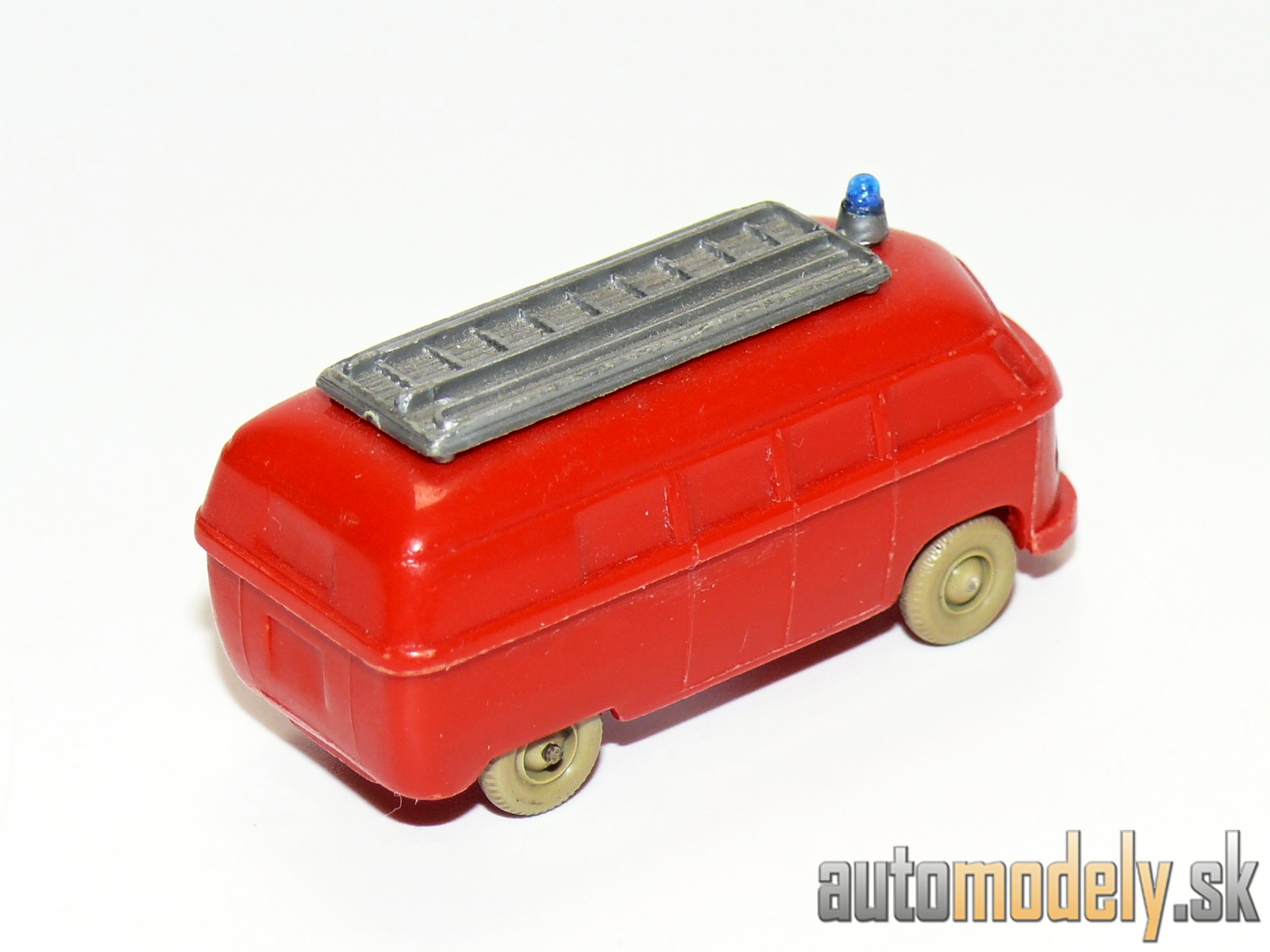 Wiking 603/1 - VW T1 Bus Feuerwehr - 1:87