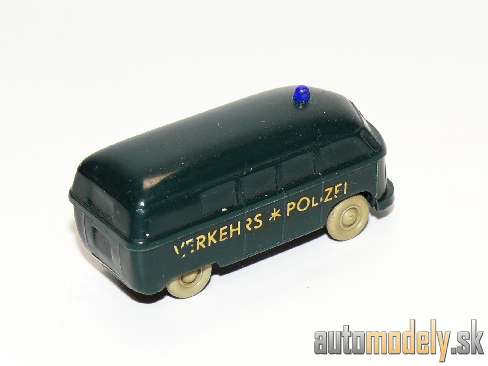 Wiking - VW T1 Bus Verkehrs Polizei - 1:87