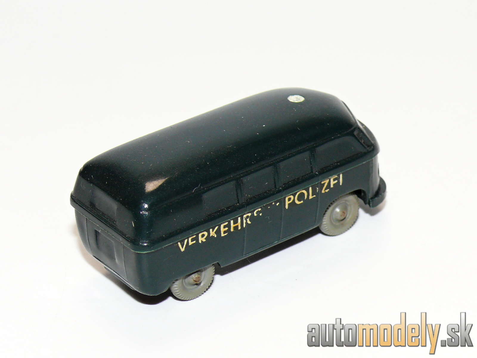 Wiking - VW T1 Bus Verkehrs Polizei - 1:87