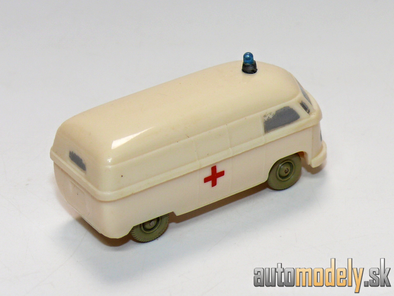 Wiking - VW T1 Kasten Krankenwagen - 1:87