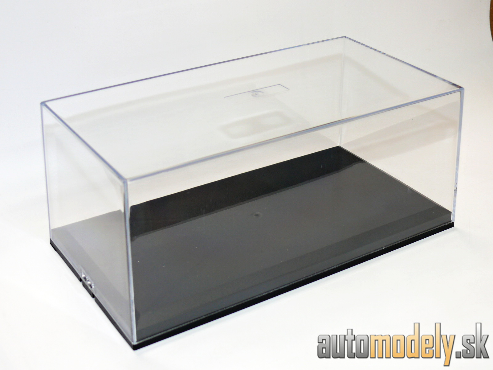 Plastikový box Vitrína - 1:24