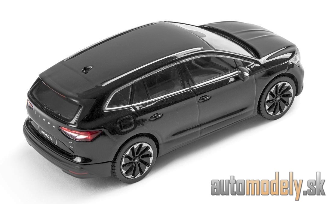 Škoda Enyaq iV Čierna Magic - 1:43