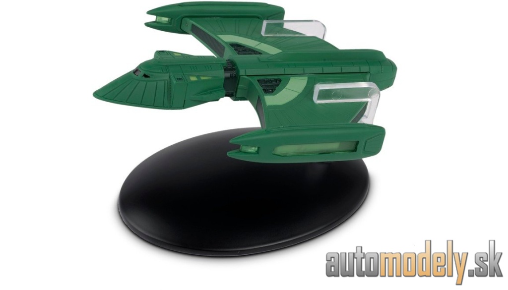Eaglemoss Star Trek - Romulan Scout Model Ship