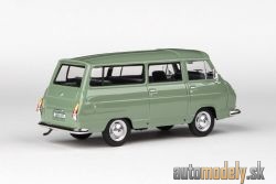 Abrex - Škoda 1203 (1974) - Zelená Pastelová - 1:43