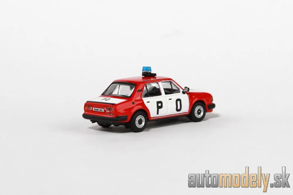 Abrex - Škoda 120L (1984) požiarna ochrana - 1:72