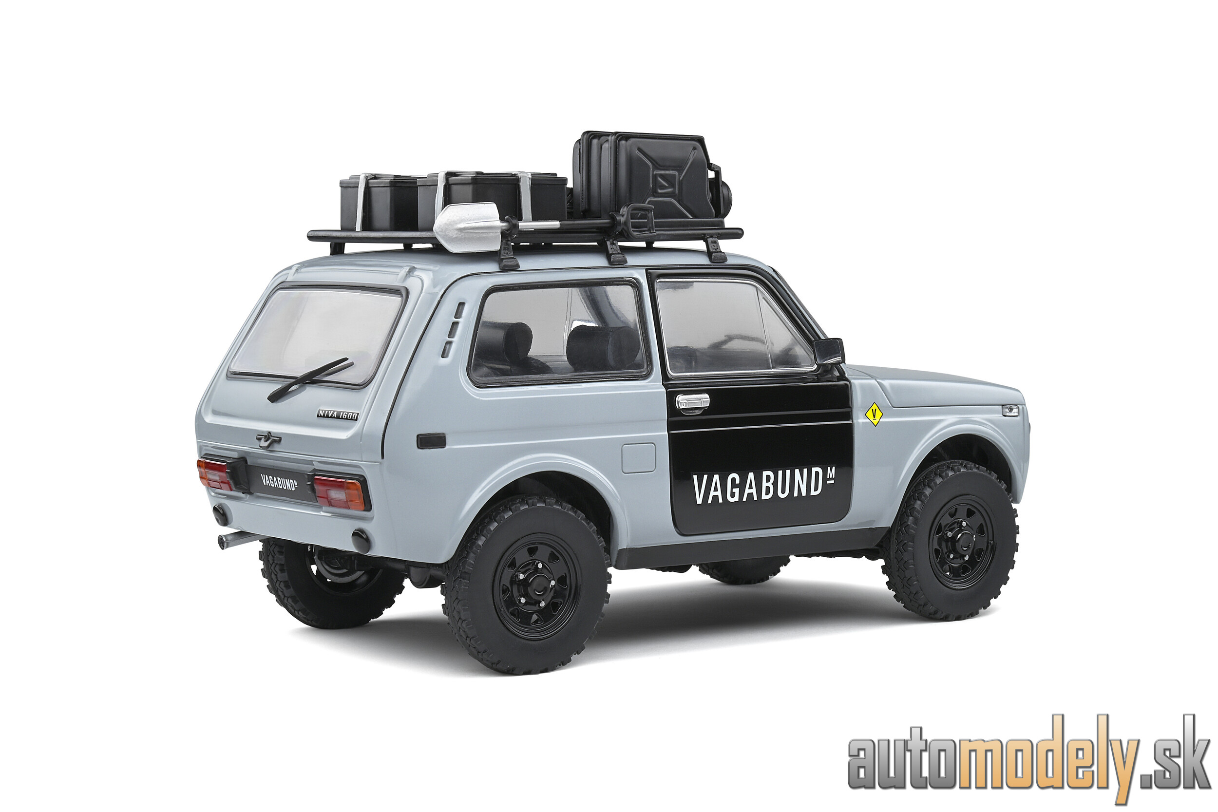 Solido - Lada Niva 1980 (VAGABUND) - 1:18