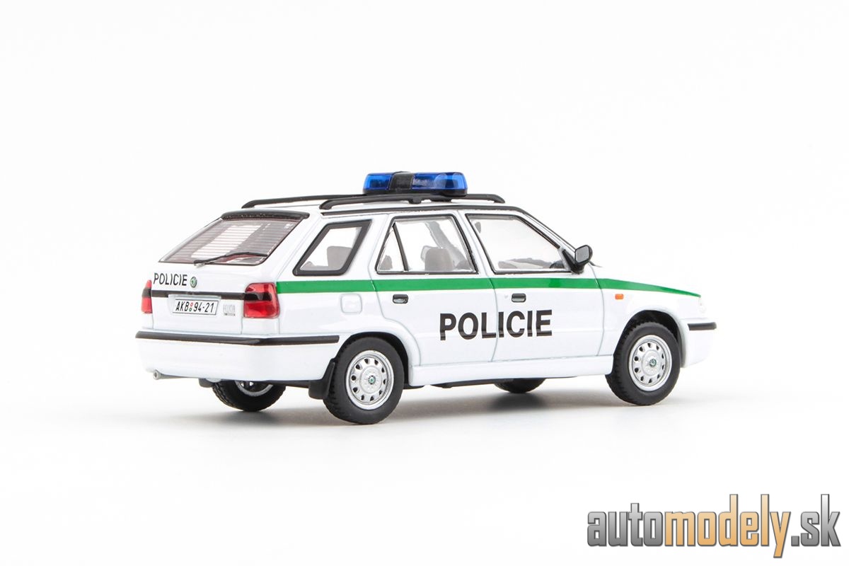 Abrex - Škoda Felicia FL Combi (1998) Policie ČR - 1:43