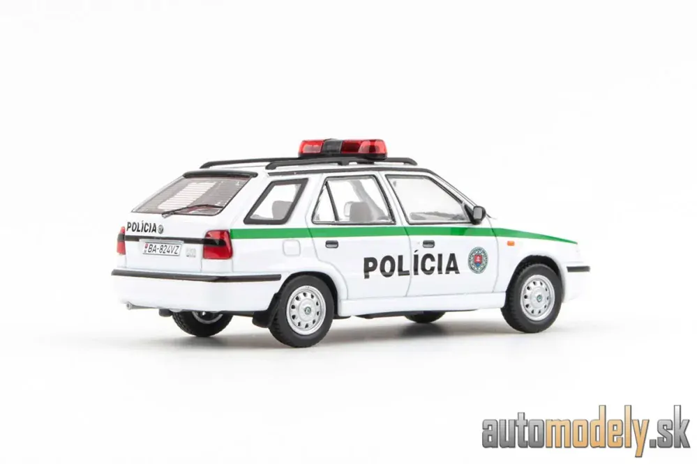 Abrex - Škoda Felicia FL Combi (1998) Polícia SR - 1:43