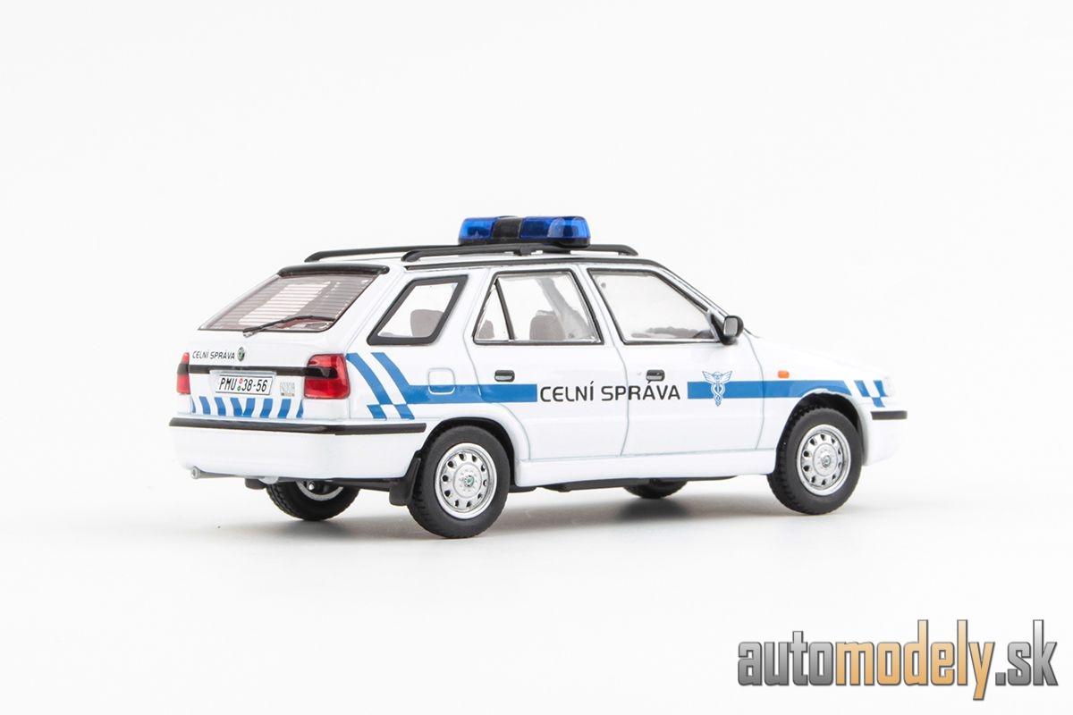 Abrex - Škoda Felicia FL Combi (1998) Celní Správa - 1:43