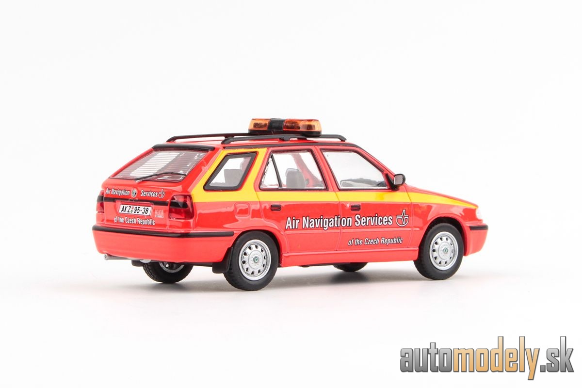 Abrex - Škoda Felicia FL Combi (1998) Řízení Letového Provozu - 1:43