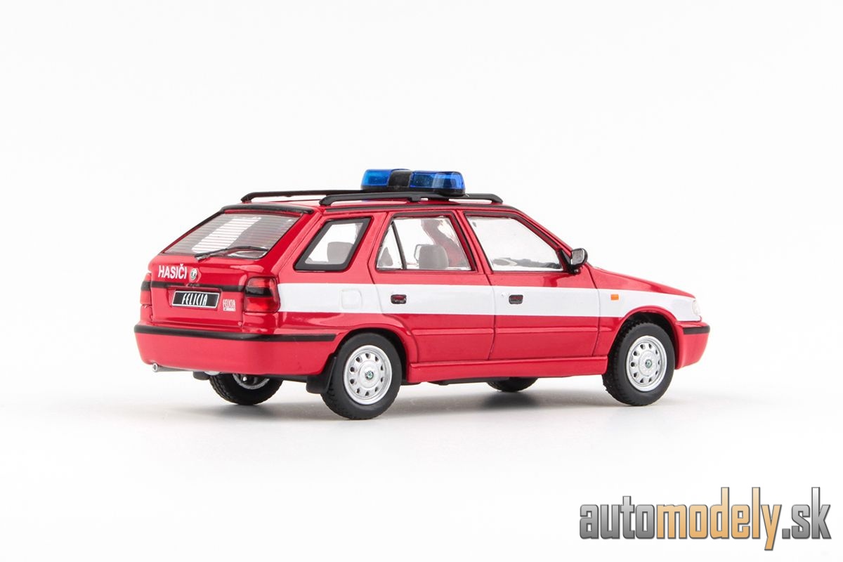Abrex - Škoda Felicia FL Combi (1998) Hasiči - 1:43